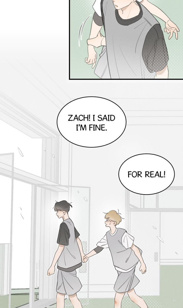 Salt Friend Chapter 46 page 32 - 