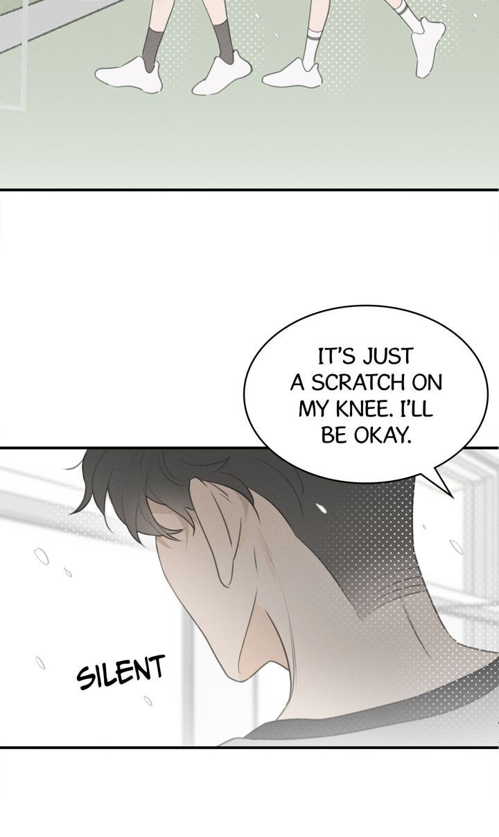 Salt Friend Chapter 46 page 33 - 