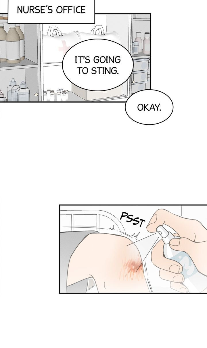 Salt Friend Chapter 46 page 35 - 