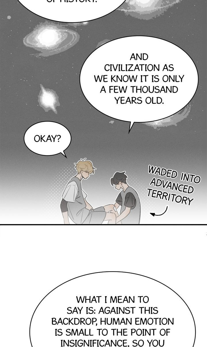 Salt Friend Chapter 46 page 39 - 