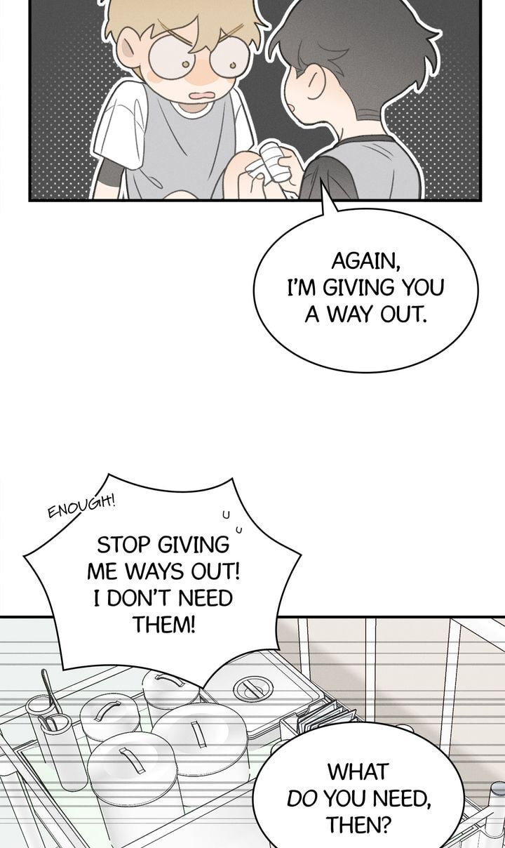Salt Friend Chapter 46 page 41 - 