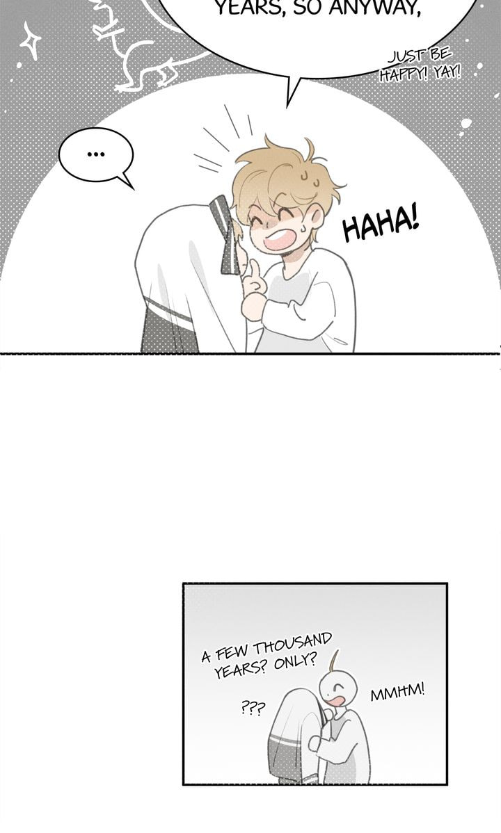 Salt Friend Chapter 48 page 22 - 