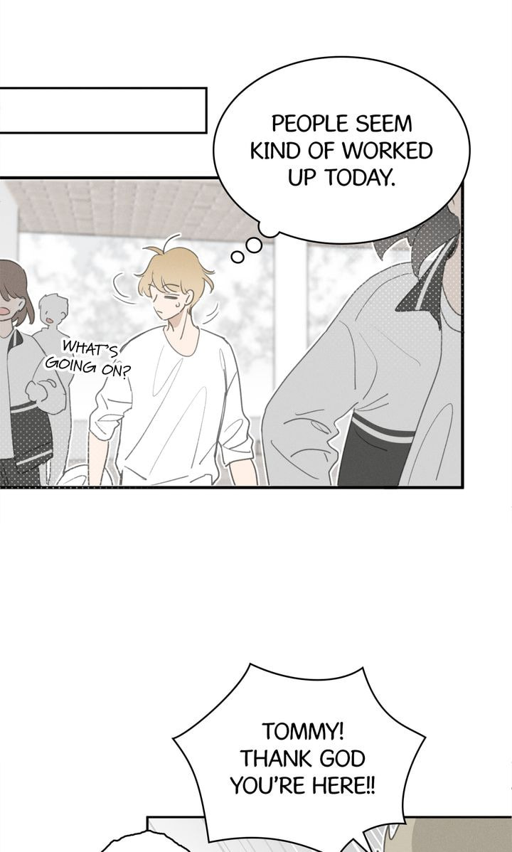 Salt Friend Chapter 48 page 27 - 