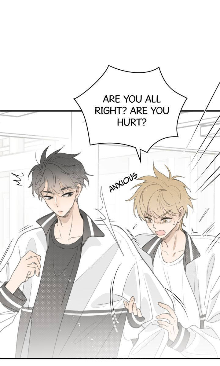Salt Friend Chapter 48 page 32 - 
