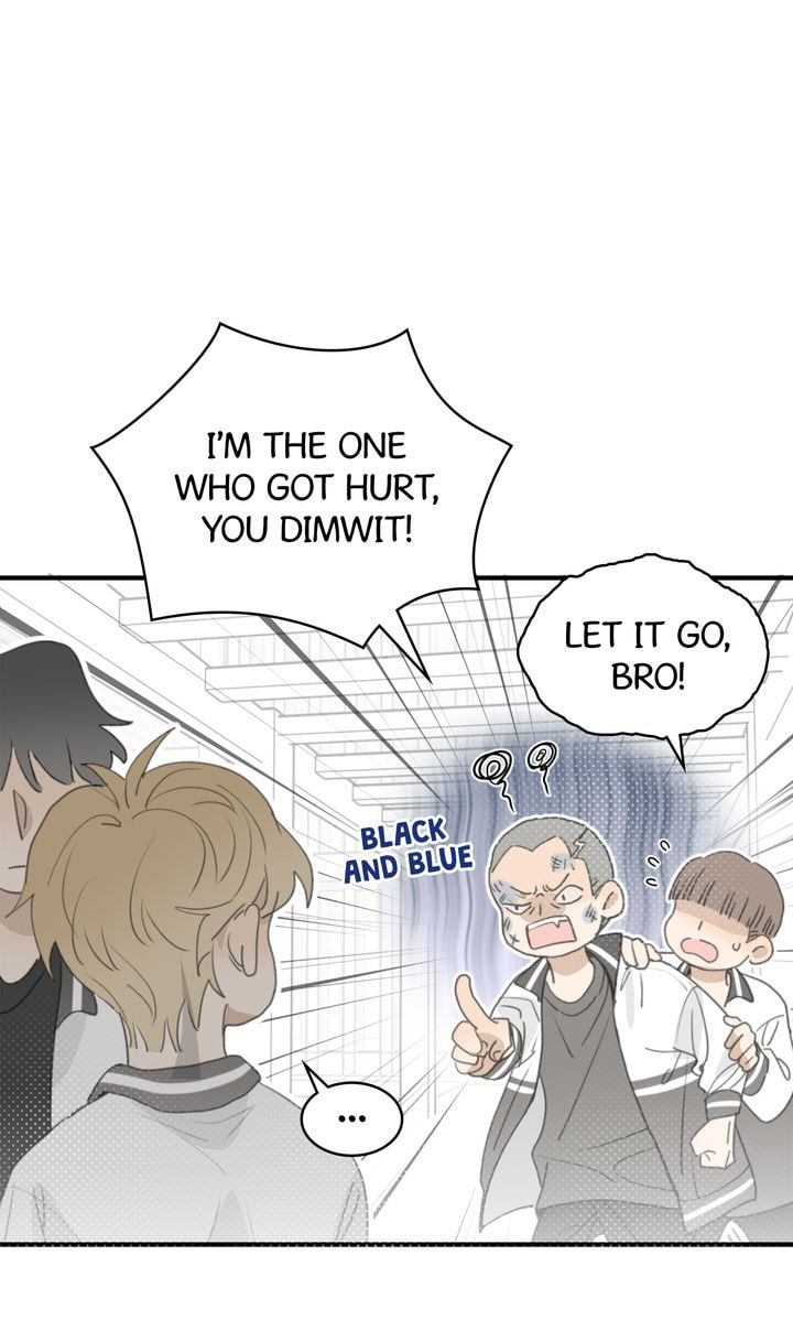 Salt Friend Chapter 48 page 33 - 