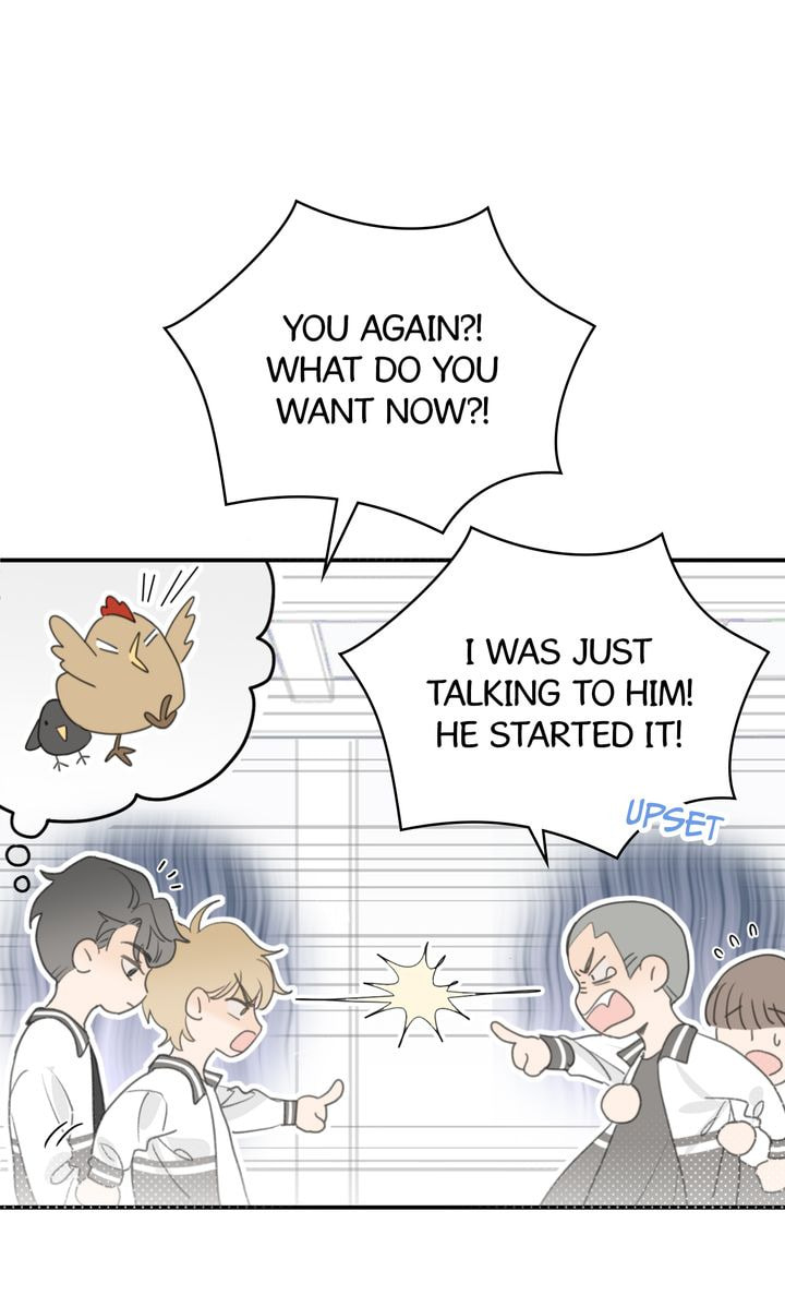 Salt Friend Chapter 48 page 34 - 
