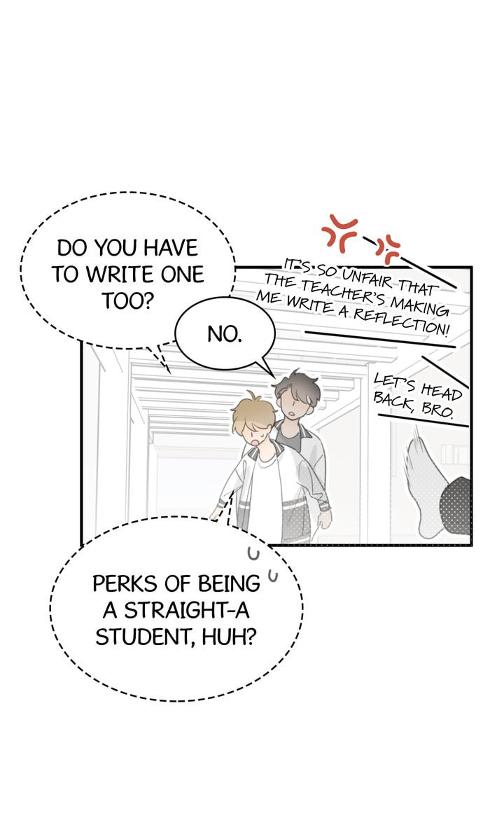 Salt Friend Chapter 48 page 35 - 