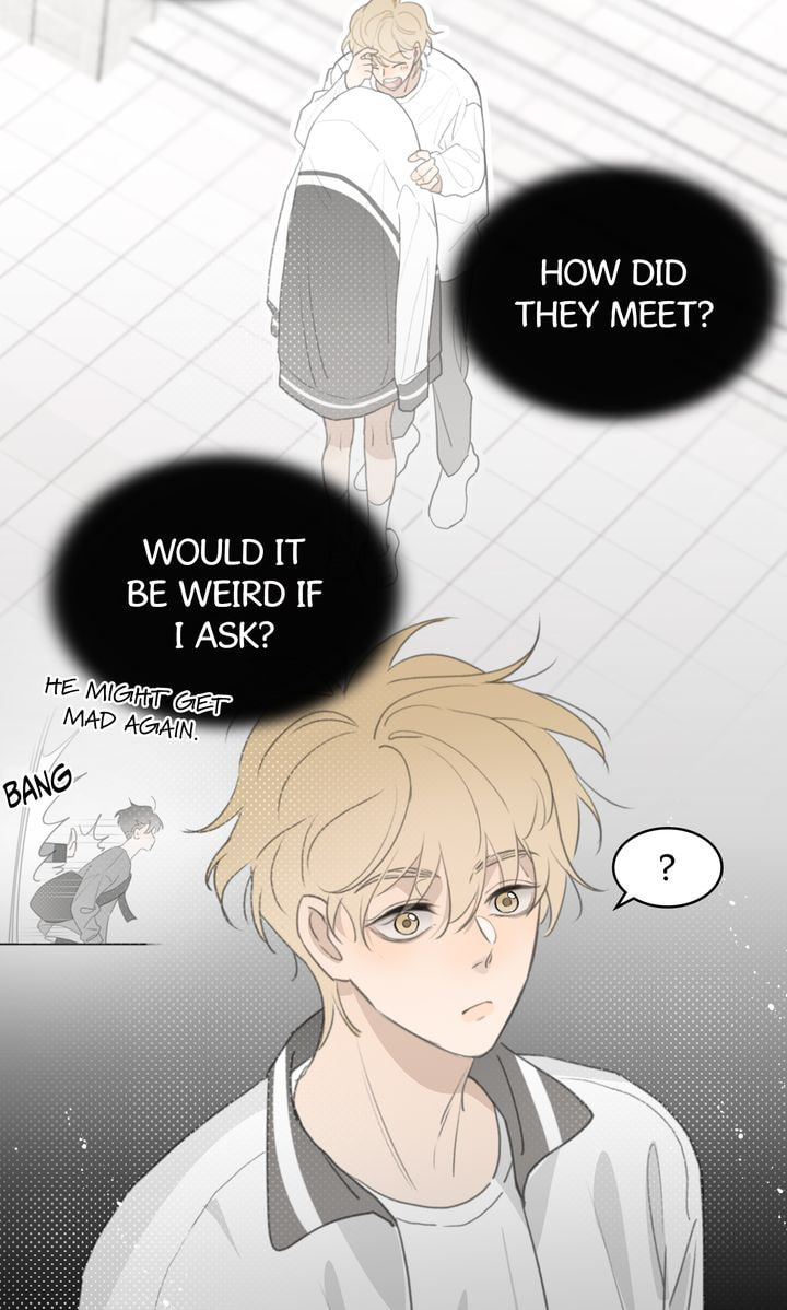 Salt Friend Chapter 48 page 38 - 