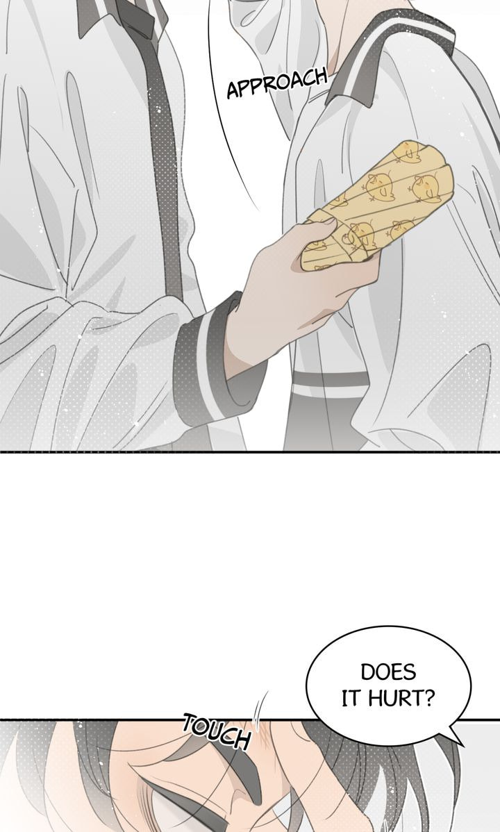 Salt Friend Chapter 48 page 43 - 