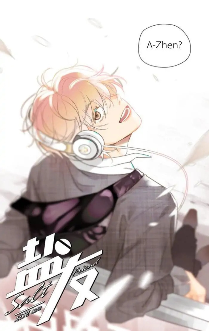 Salt Friend Chapter 5.1 page 1 - 