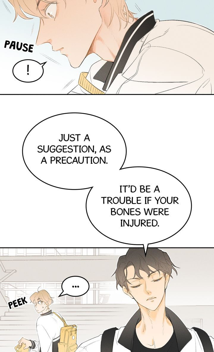 Salt Friend Chapter 5 page 11 - 