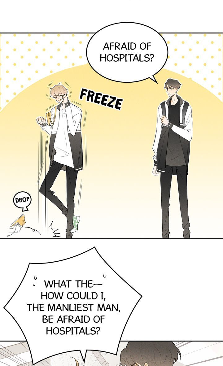 Salt Friend Chapter 5 page 13 - 