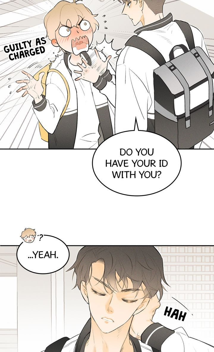 Salt Friend Chapter 5 page 14 - 