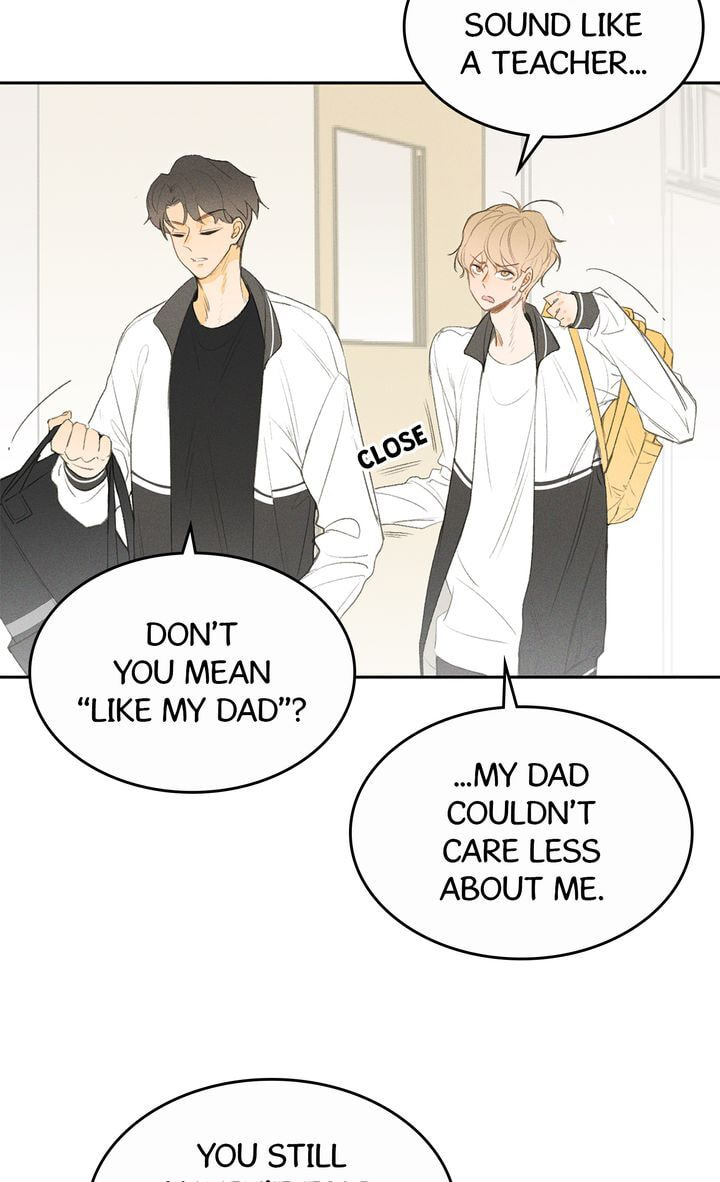 Salt Friend Chapter 5 page 3 - 