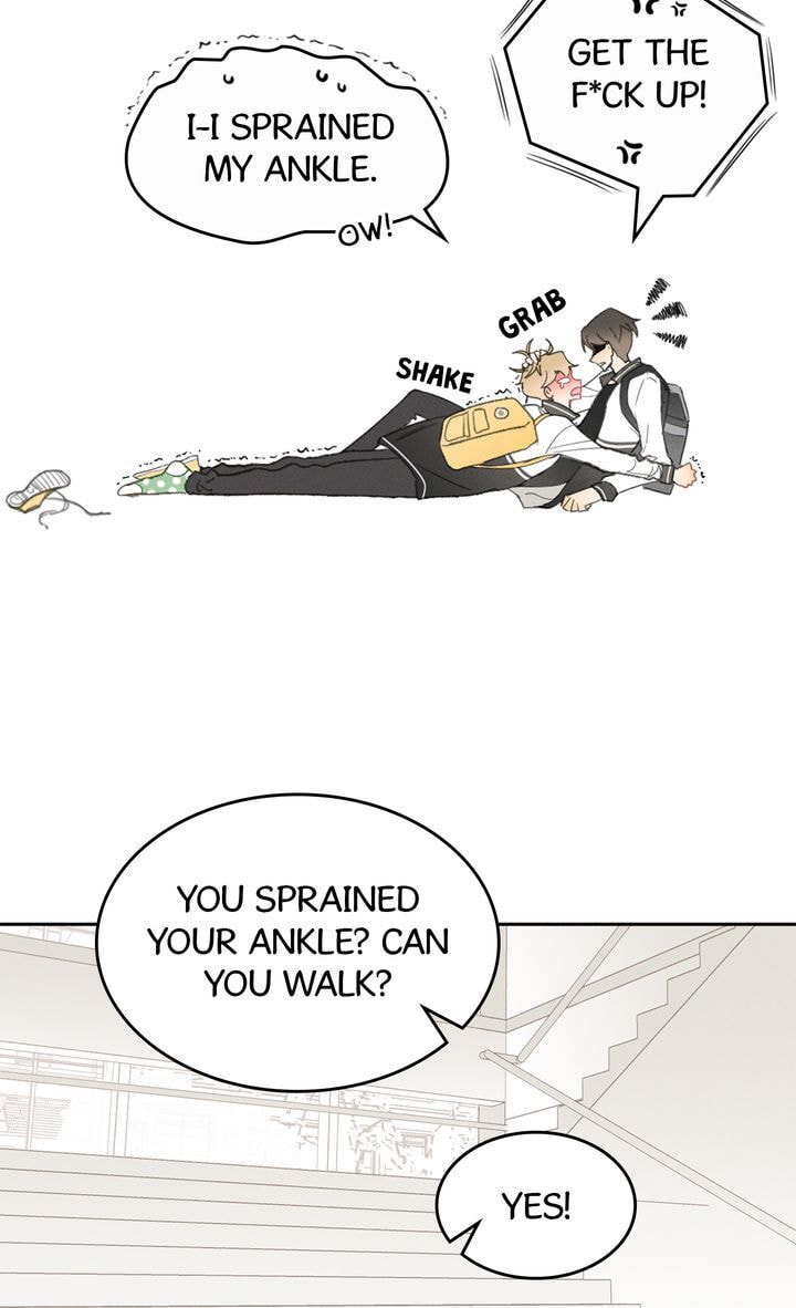 Salt Friend Chapter 5 page 9 - 