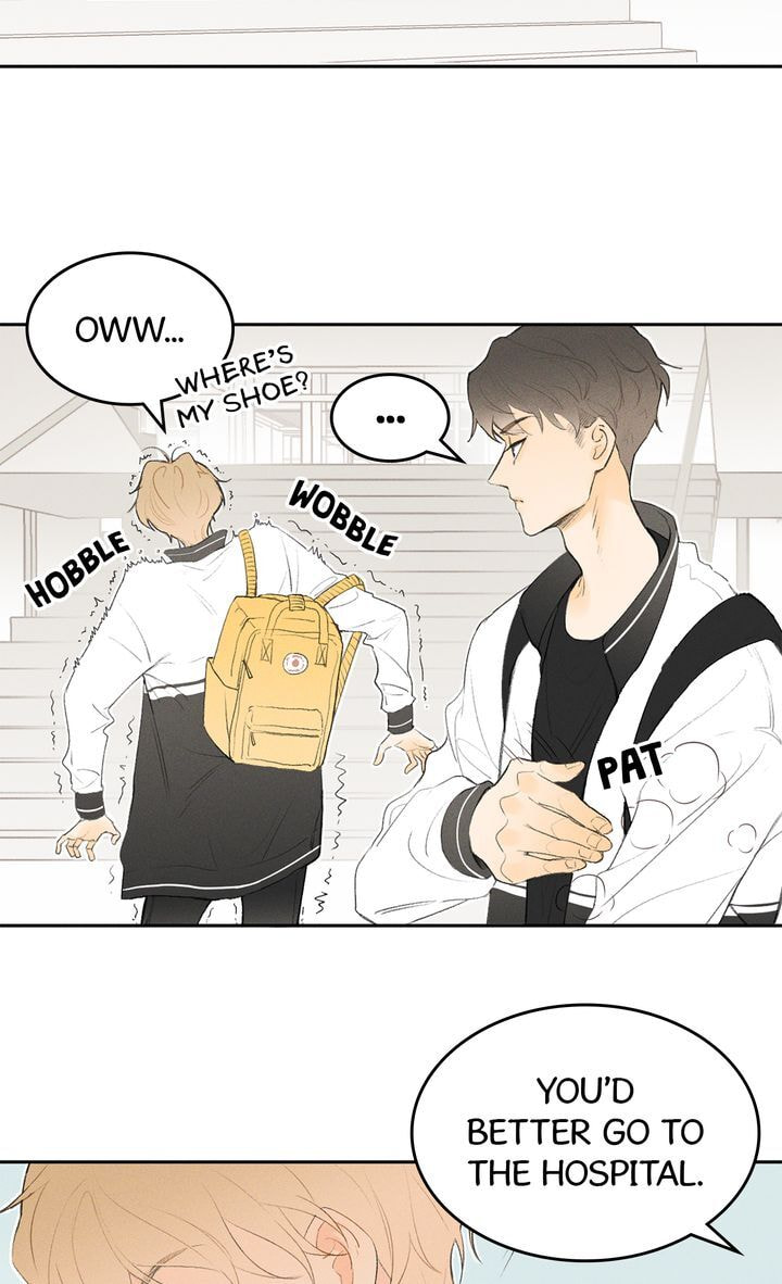 Salt Friend Chapter 5 page 10 - 