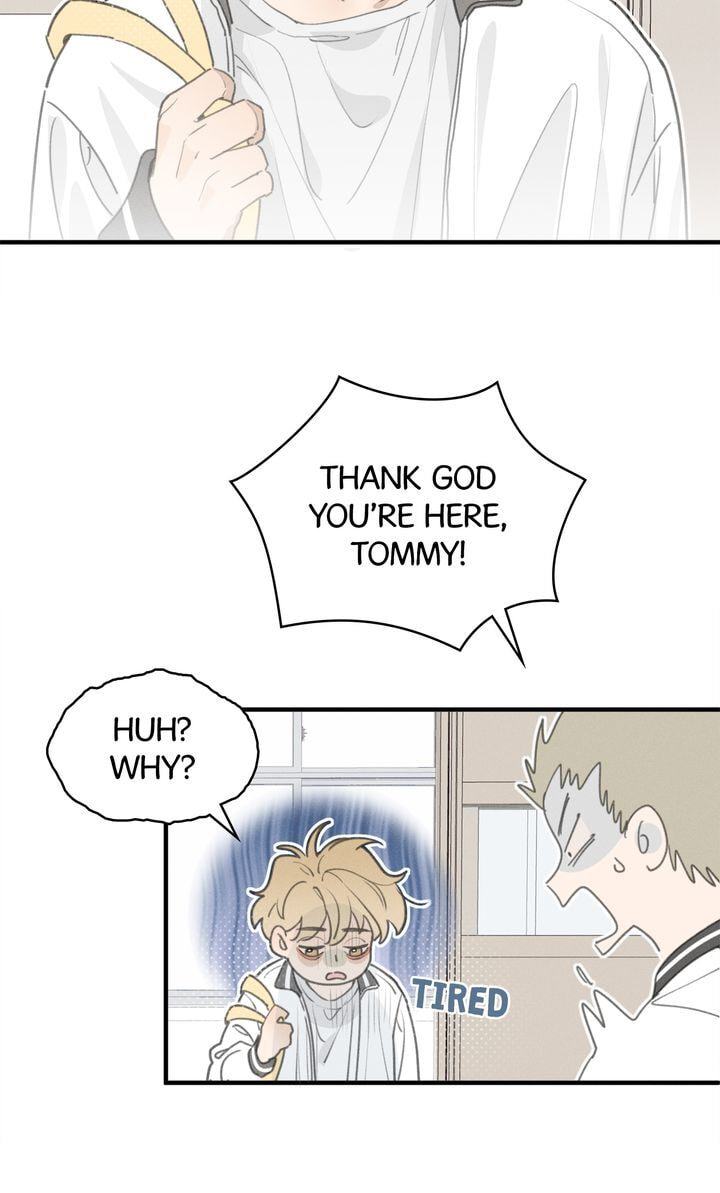 Salt Friend Chapter 50 page 3 - 