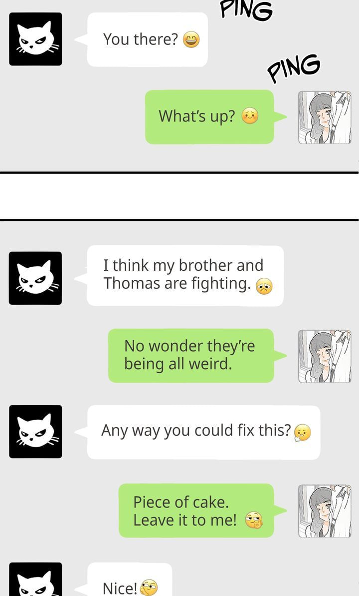 Salt Friend Chapter 50 page 22 - 
