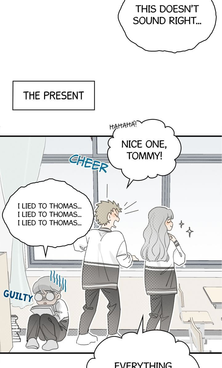 Salt Friend Chapter 50 page 24 - 