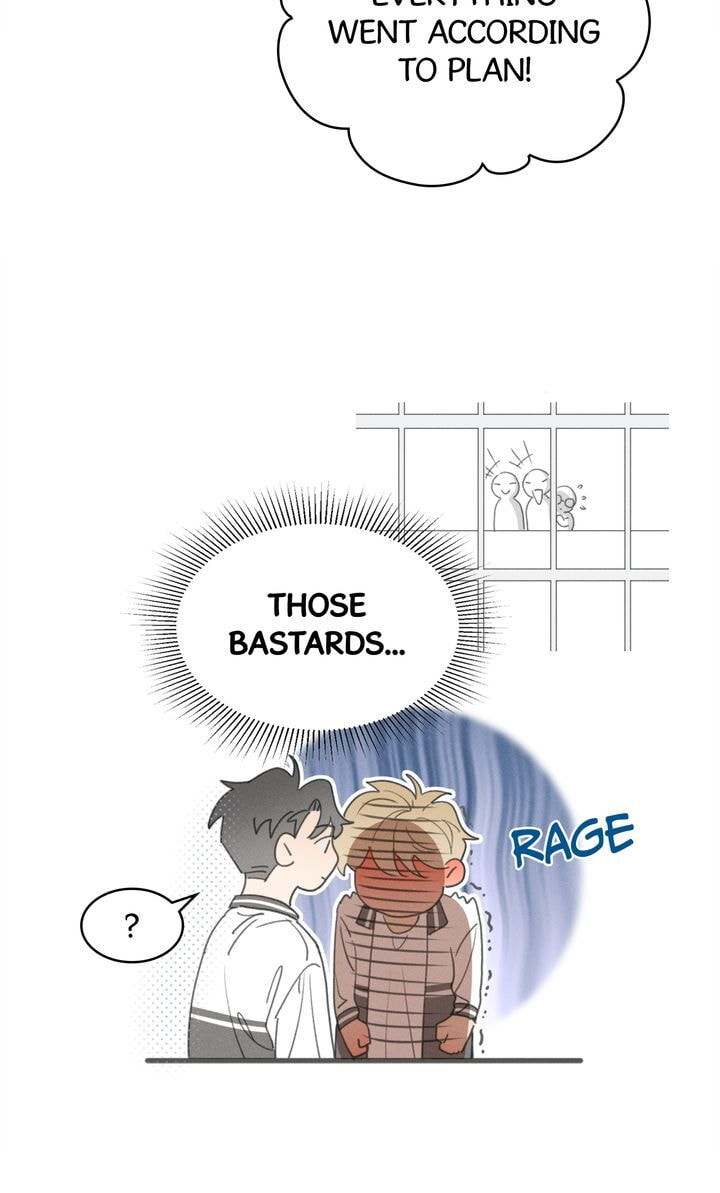 Salt Friend Chapter 50 page 25 - 