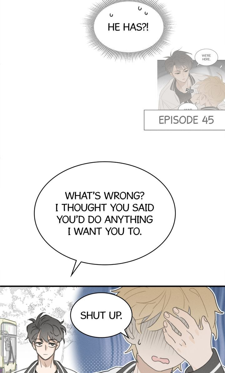 Salt Friend Chapter 50 page 33 - 