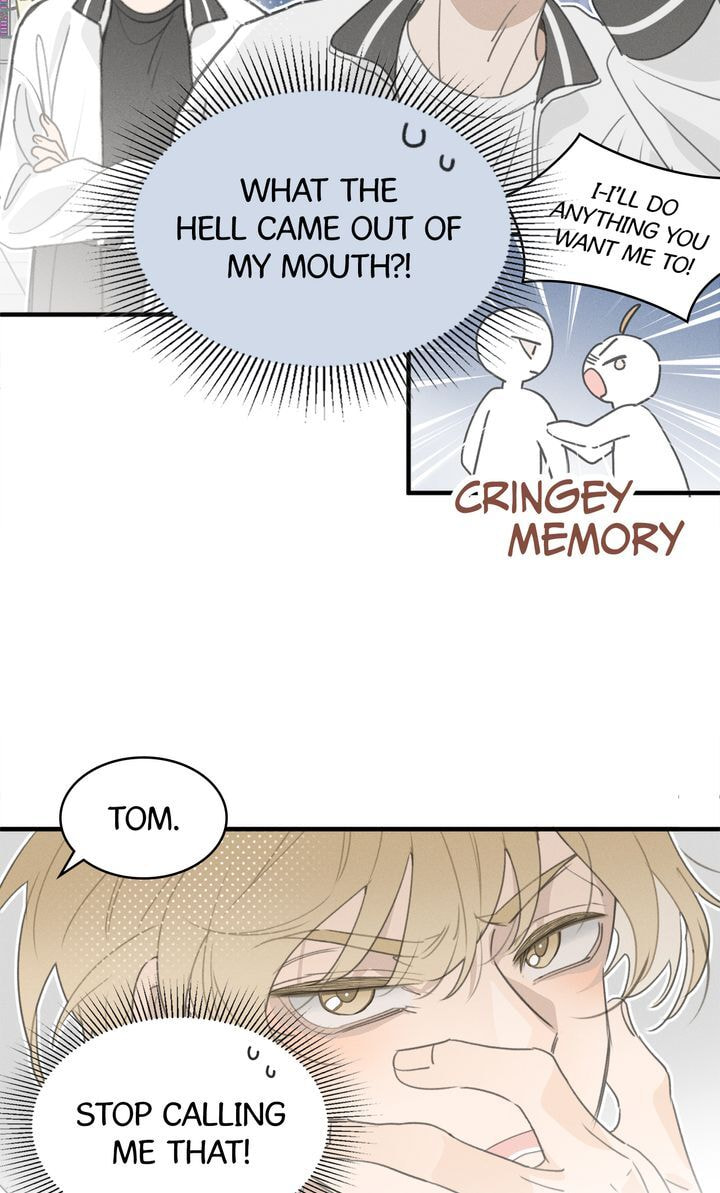 Salt Friend Chapter 50 page 34 - 