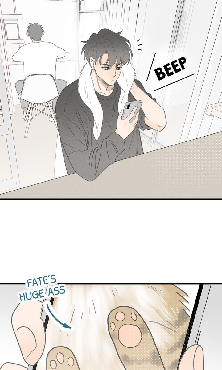 Salt Friend Chapter 51 page 32 - 