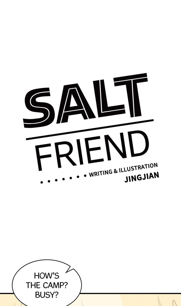 Salt Friend Chapter 52 page 1 - 
