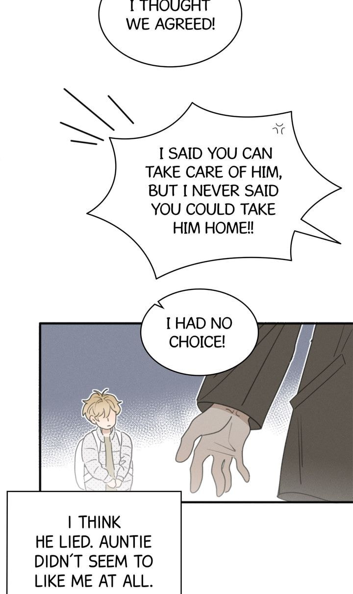 Salt Friend Chapter 55 page 13 - 