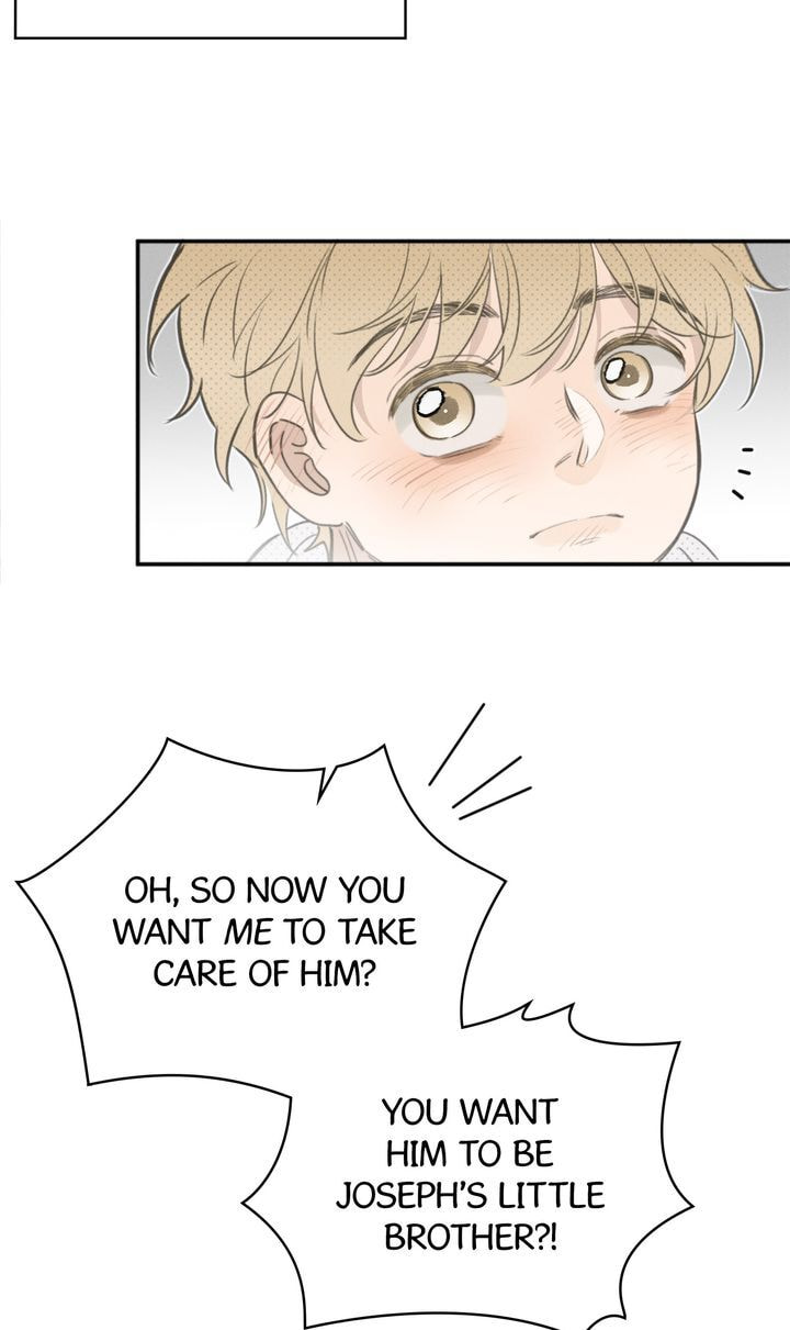Salt Friend Chapter 55 page 14 - 