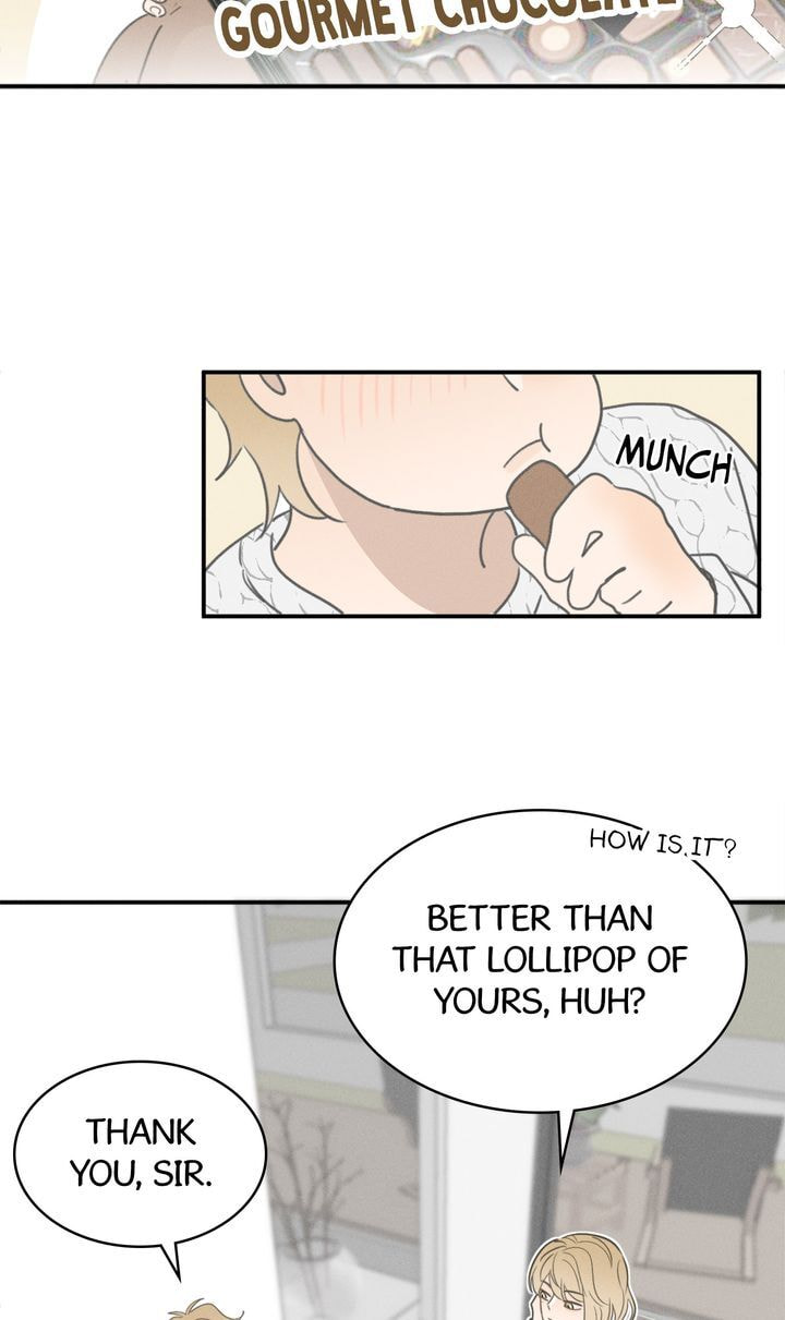 Salt Friend Chapter 55 page 22 - 