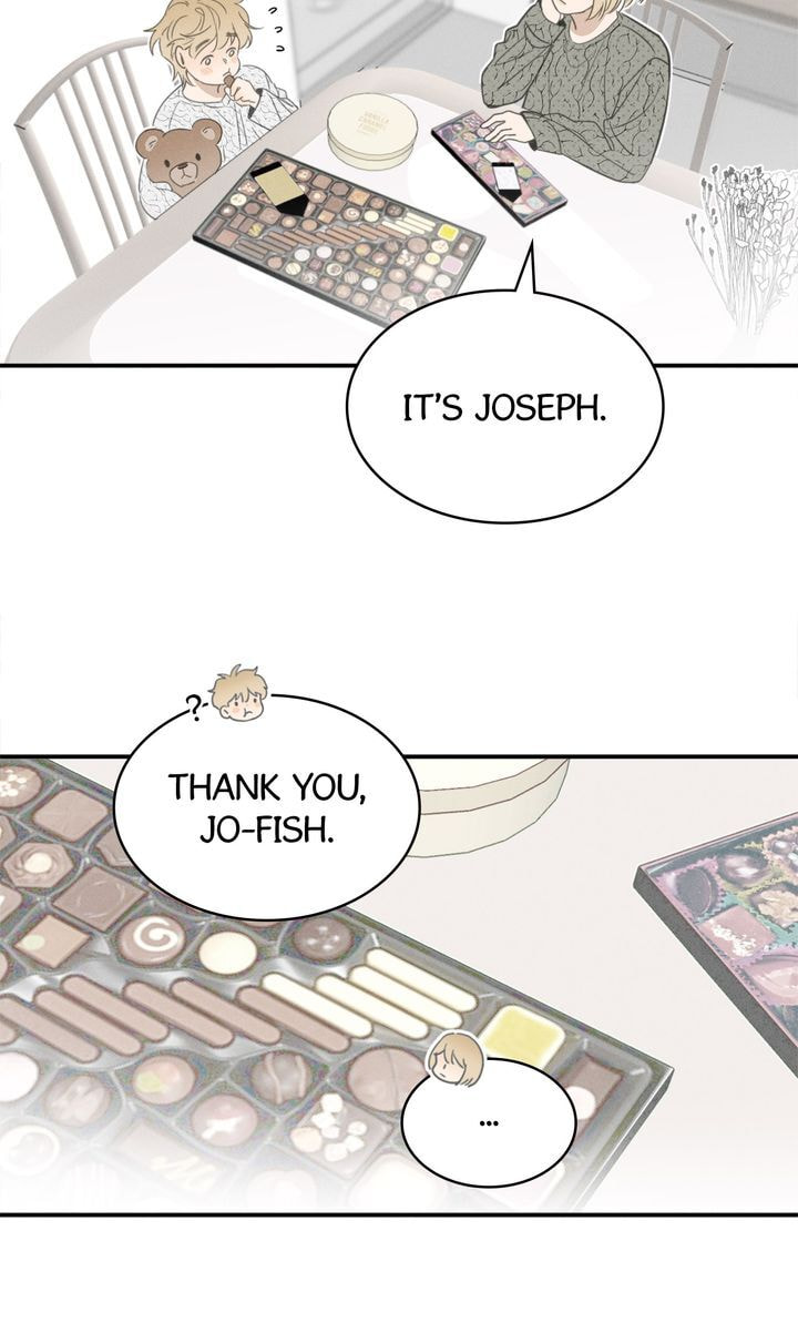 Salt Friend Chapter 55 page 23 - 