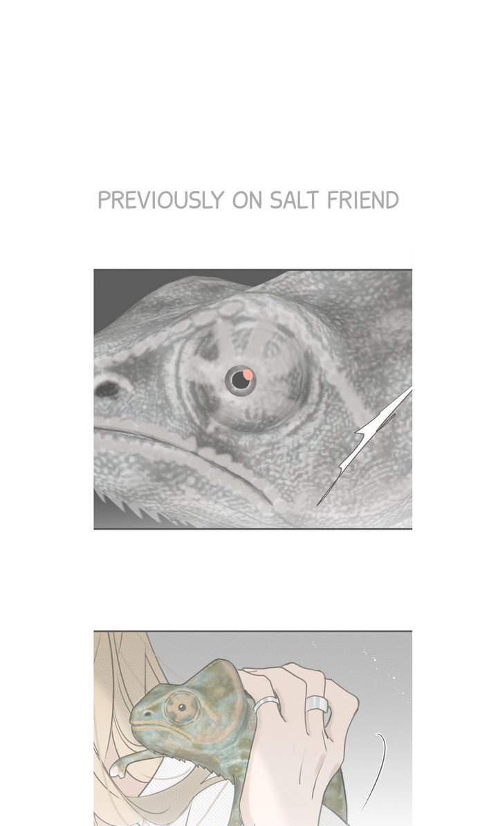Salt Friend Chapter 56 page 1 - 
