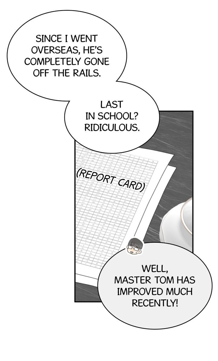 Salt Friend Chapter 56 page 19 - 