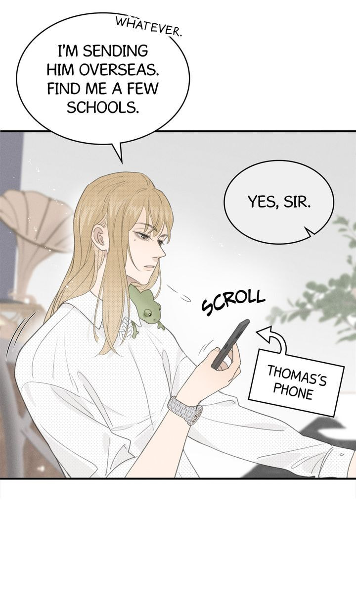 Salt Friend Chapter 56 page 20 - 