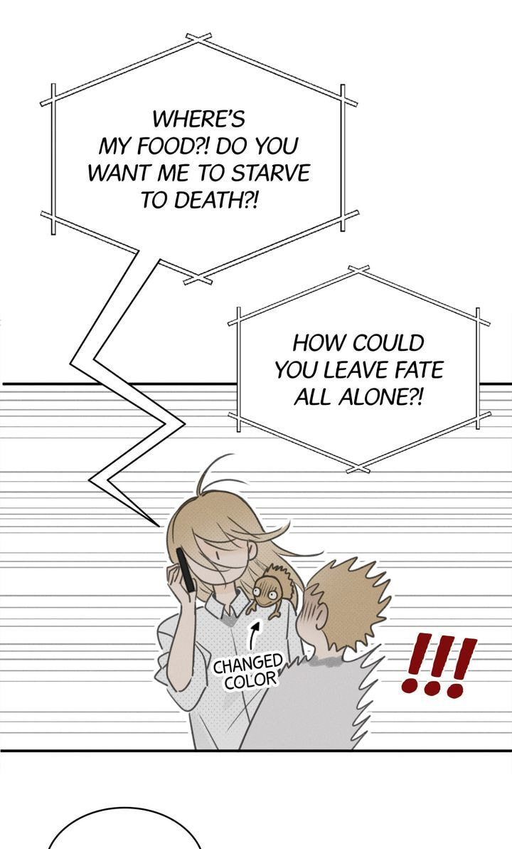 Salt Friend Chapter 56 page 8 - 