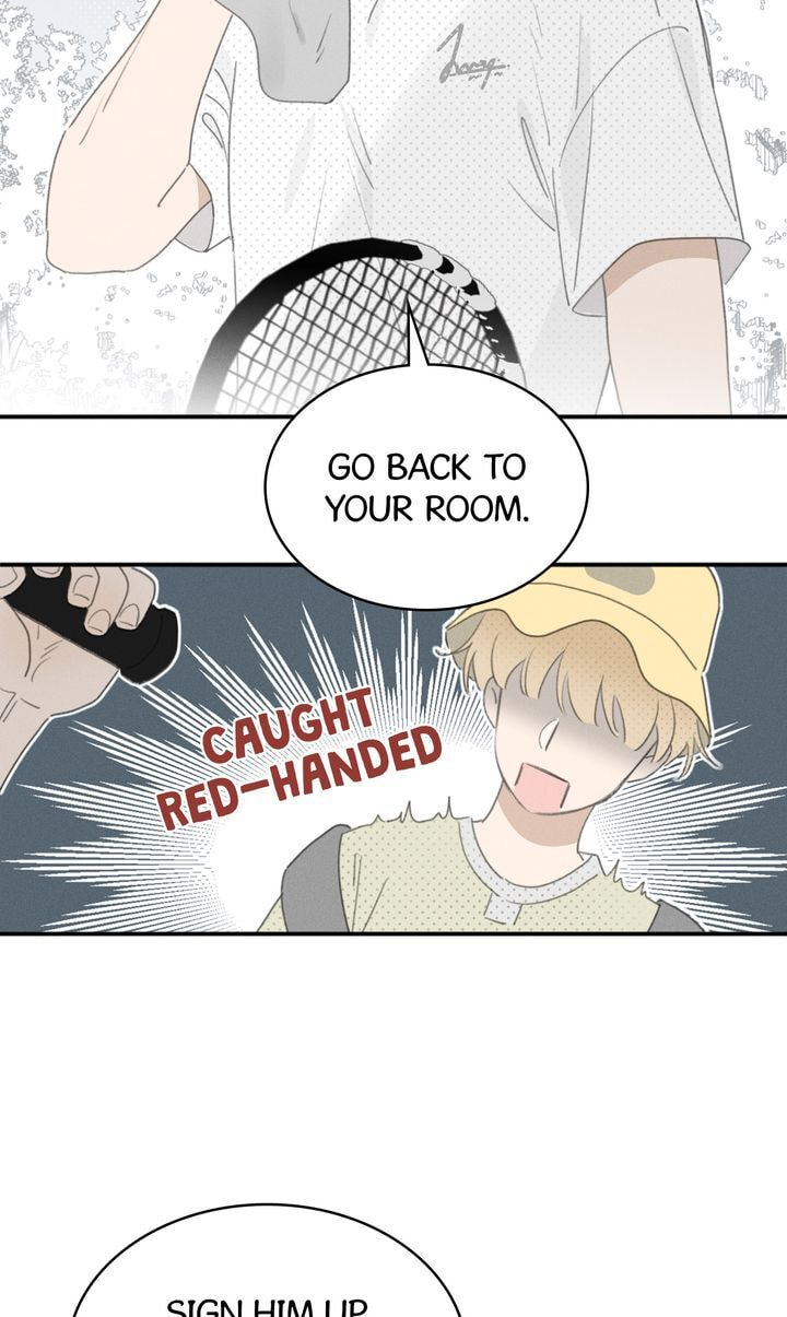 Salt Friend Chapter 57 page 13 - 