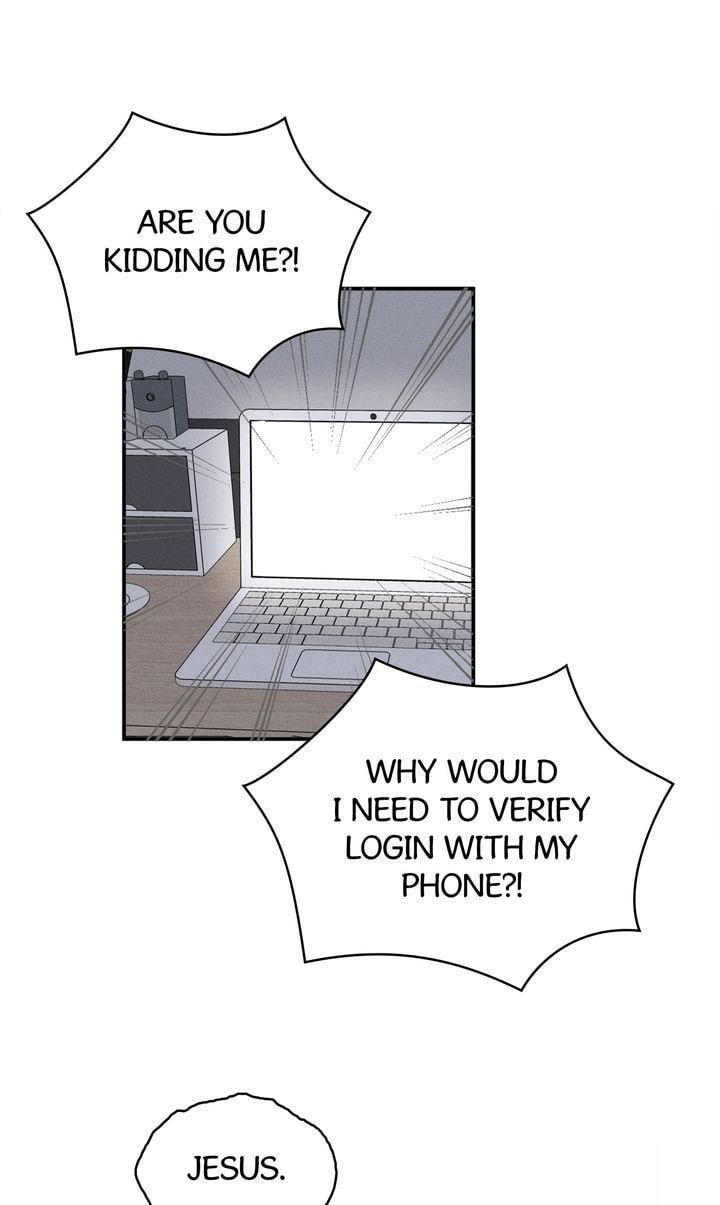 Salt Friend Chapter 57 page 25 - 