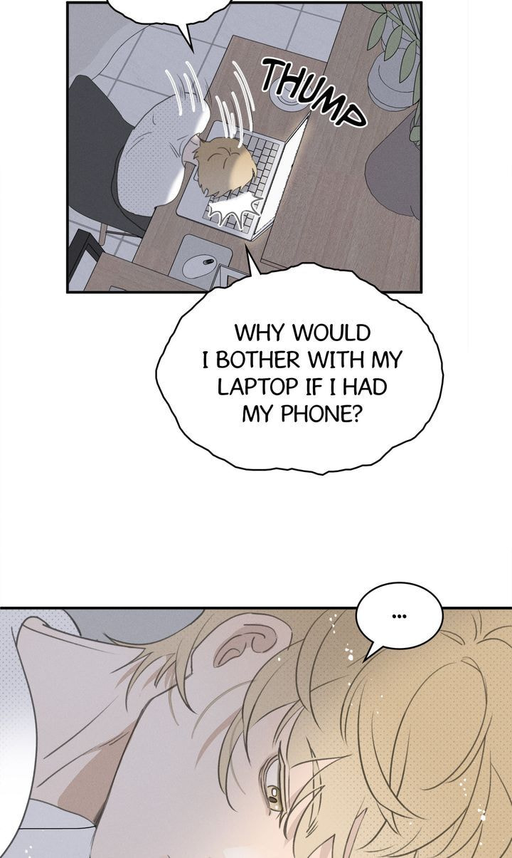 Salt Friend Chapter 57 page 26 - 