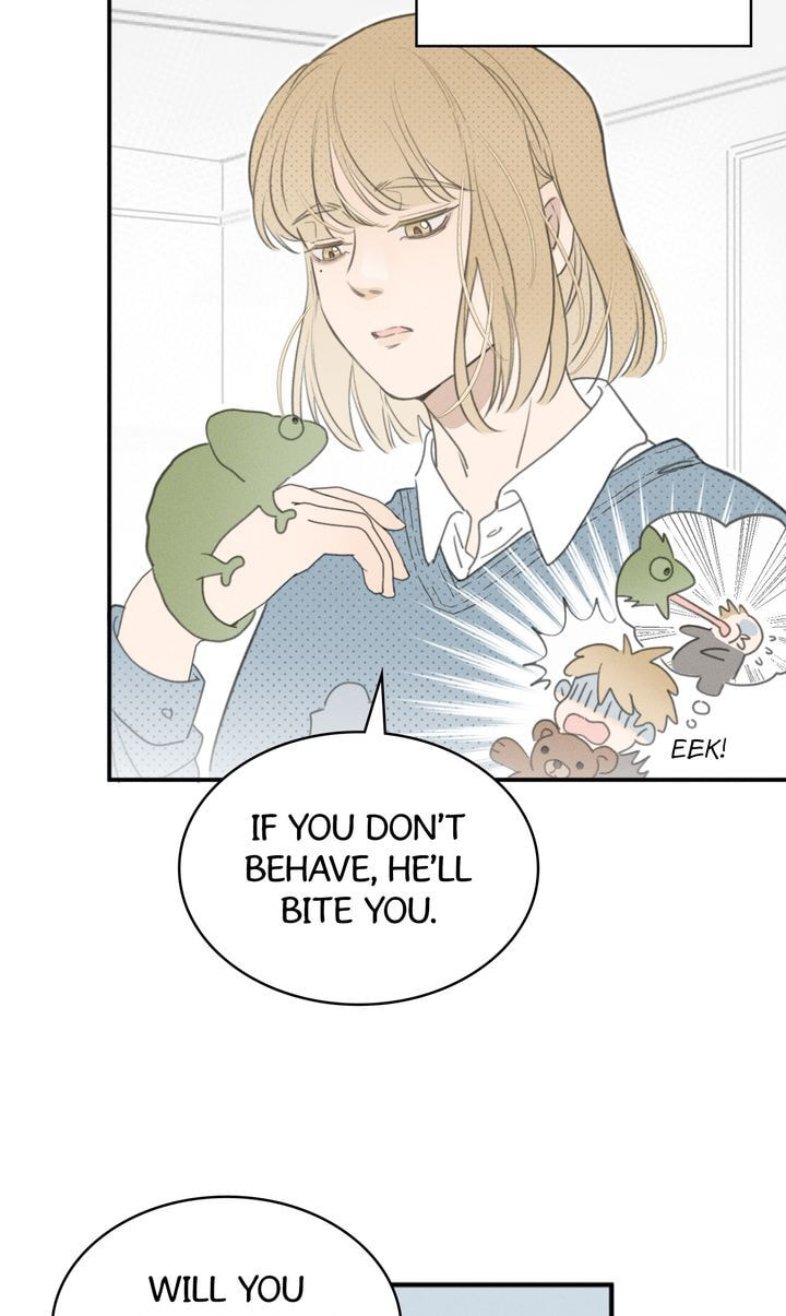 Salt Friend Chapter 57 page 5 - 