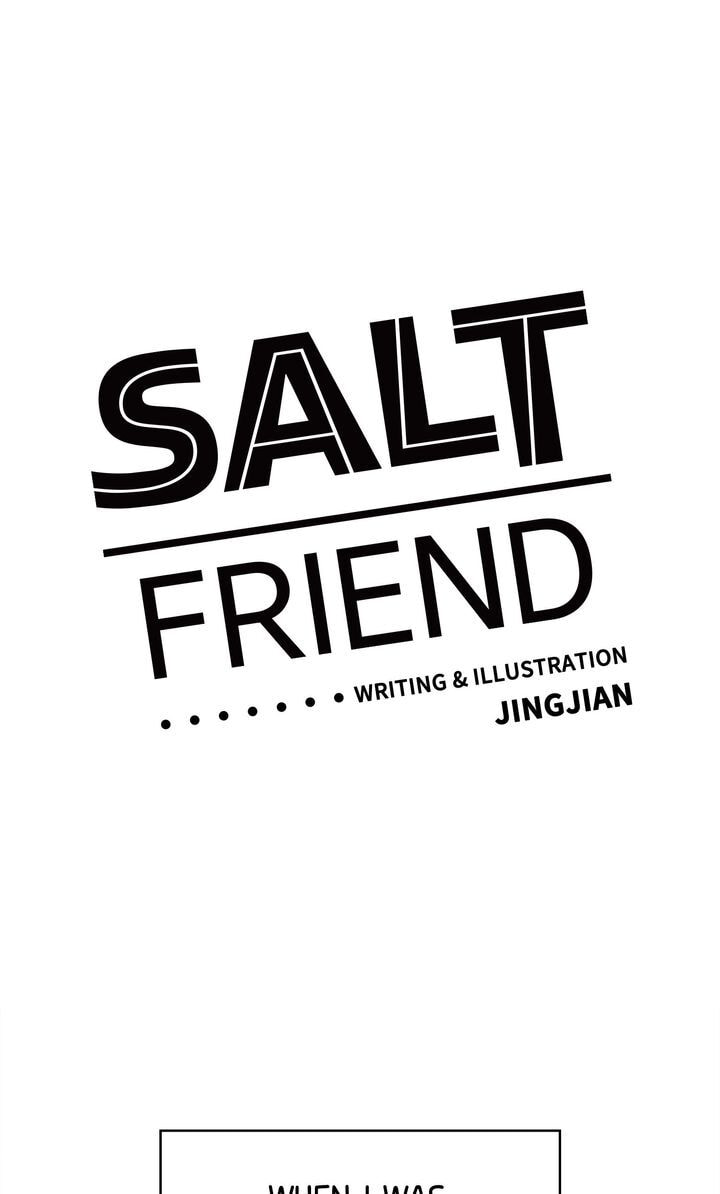 Salt Friend Chapter 58 page 1 - 