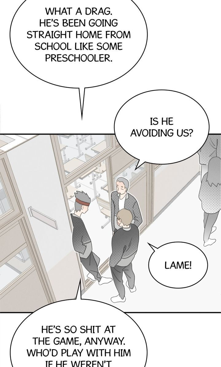 Salt Friend Chapter 58 page 19 - 