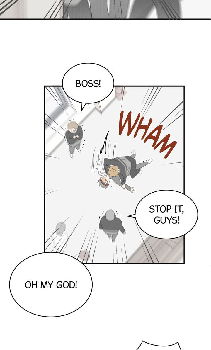 Salt Friend Chapter 58 page 22 - 
