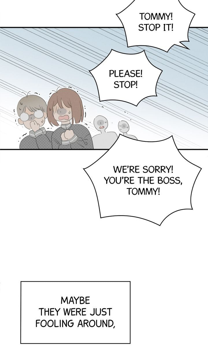 Salt Friend Chapter 58 page 23 - 
