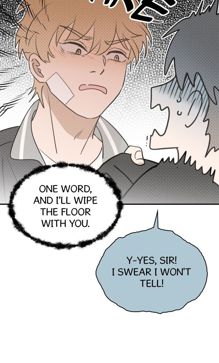 Salt Friend Chapter 58 page 31 - 
