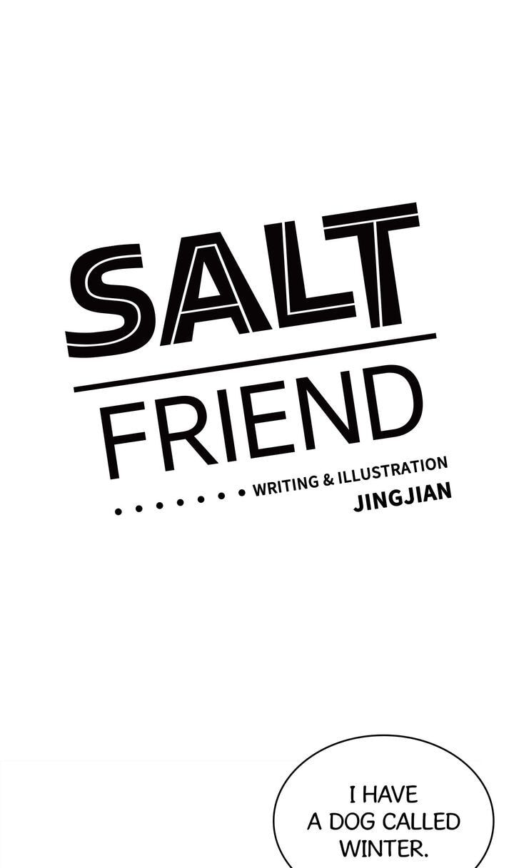 Salt Friend Chapter 59 page 1 - 