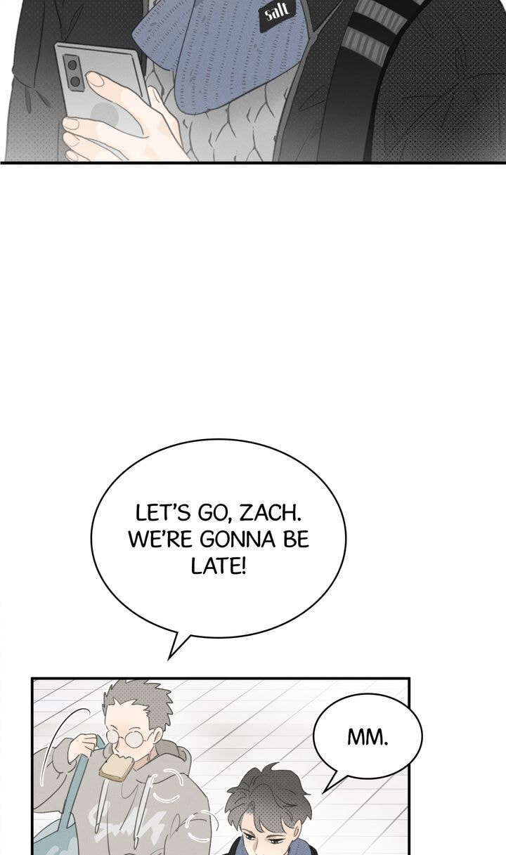 Salt Friend Chapter 59 page 19 - 