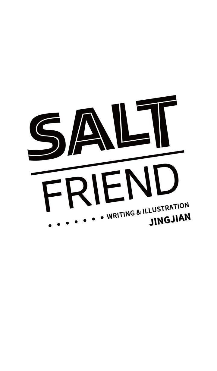 Salt Friend Chapter 6 page 1 - 