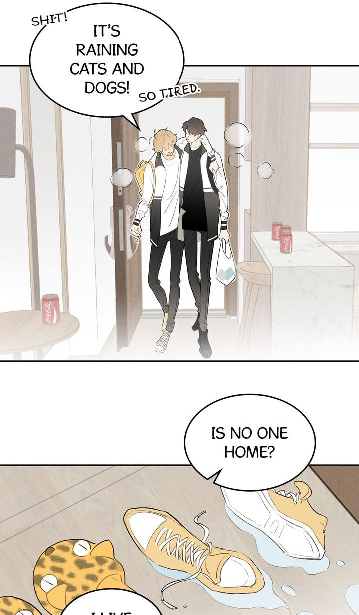 Salt Friend Chapter 6 page 11 - 