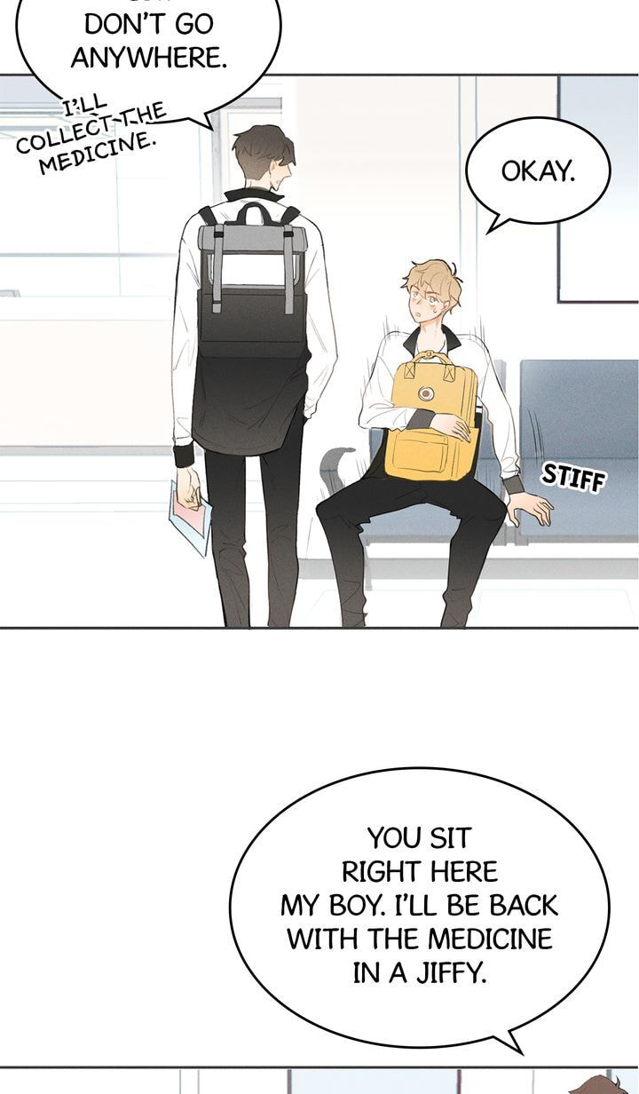 Salt Friend Chapter 6 page 7 - 